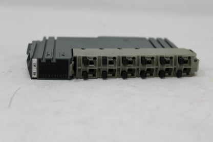 used B and R Automation X20 DO 6322 Digital Output - OMRON