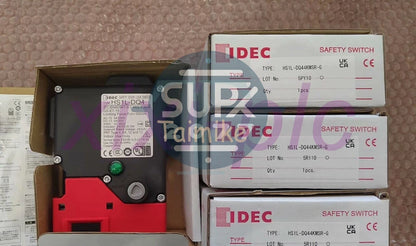 1PCS IDEC HS1L-DQ44KMSR-G Electromagnetic lock safety switch shipping/