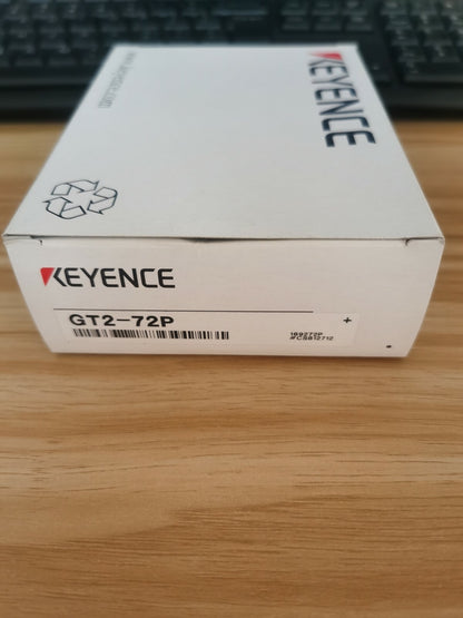 1PCS Keyence GT2-72P GT272P Sensor Amplifier In Box *TT