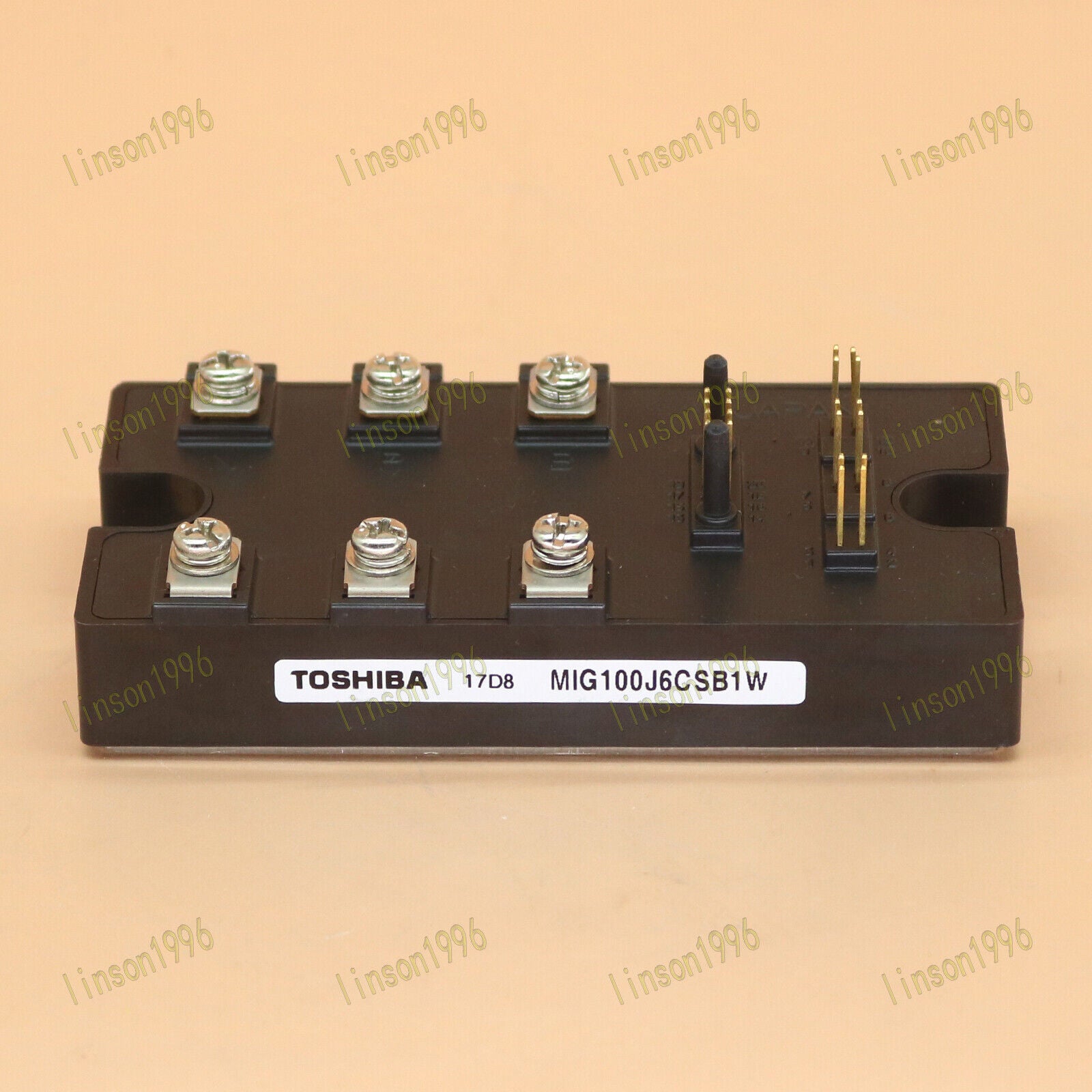 TSB MIG100J6CSB1W IGBT Module Fast - TSB