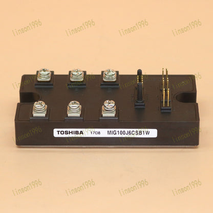 TSB MIG100J6CSB1W IGBT Module Fast - TSB