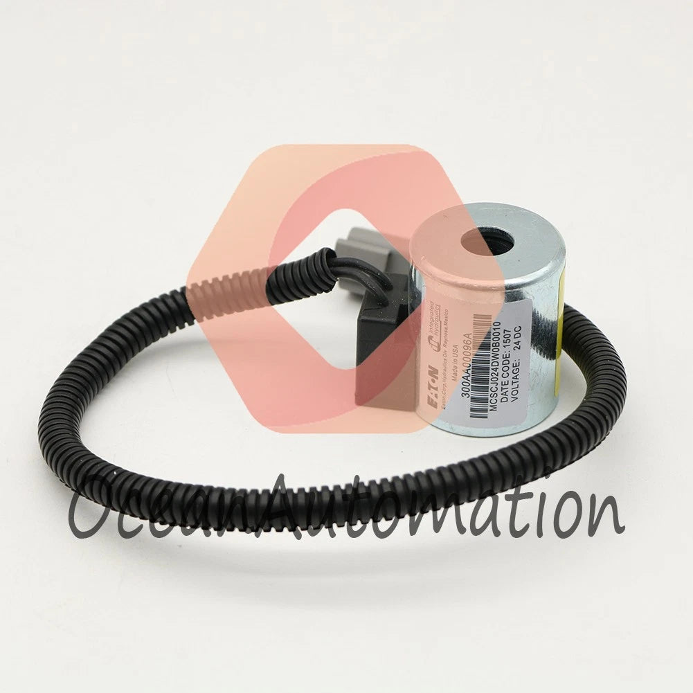 300AA00096A Solenoid valve coil Vickers 300AA00096A 1PCS
