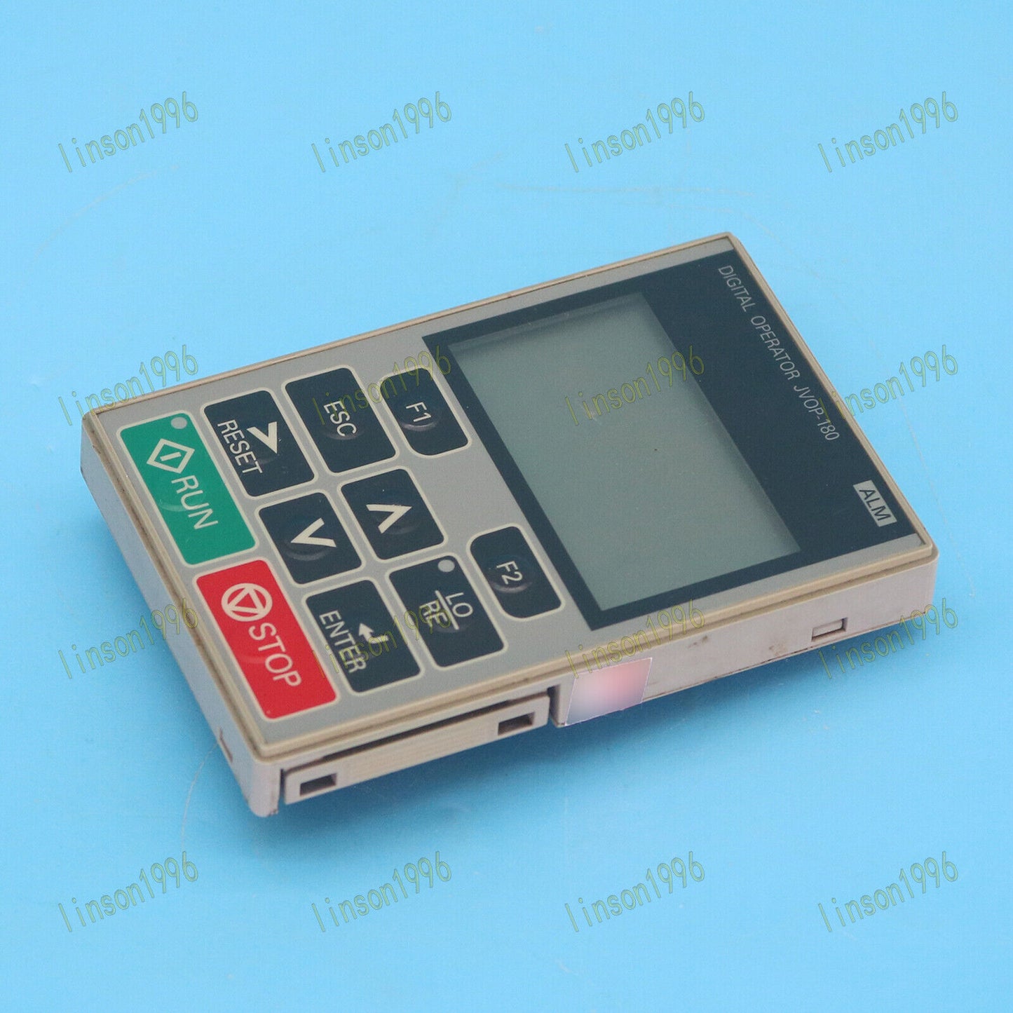 Used 1PC Yaskawa Operation Panel JVOP-180 Fast - YASKAWA