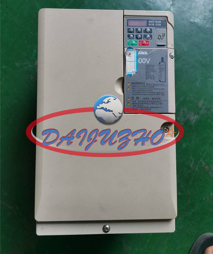 Used 1Pc Yaskawa Inverter CIMR-VB4A0038FBA Tested - YASKAWA