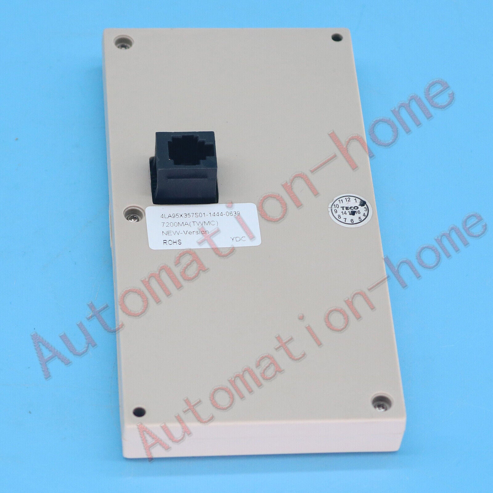 new 1PCS  FOR TECO Inverter 7200MA 7200GS Digital Panel Operator JNEP-34