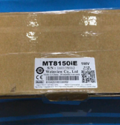 new WEINTEK MT8150iE Human Machine Interface HMI Display MT8150iE - WEINTEK