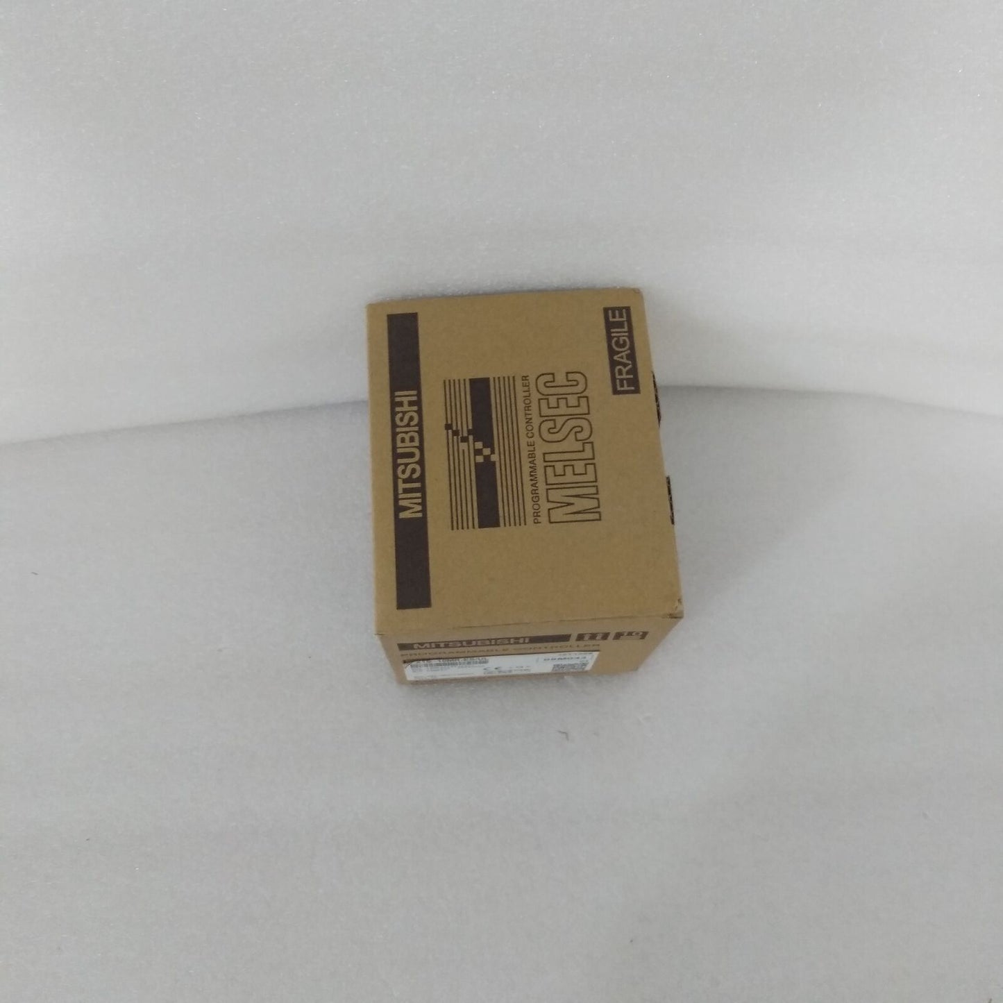 Mitsubishi PLC FX1S-10MR-ES/UL - MITSUBISHI