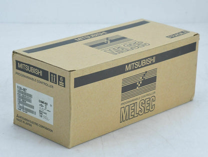 Mitsubishi FX2N-48ET PLC Extension Unit - MITSUBISHI