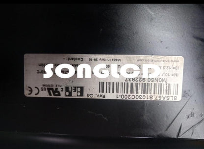 1PCS 8LSA57 Servo Motor S1030C200-1 - ABB