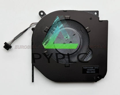 1PCS For MODEL GK5MP60 Laptop Cooling Fan EGC-80081S1-0AH DC5V 2.5W~
