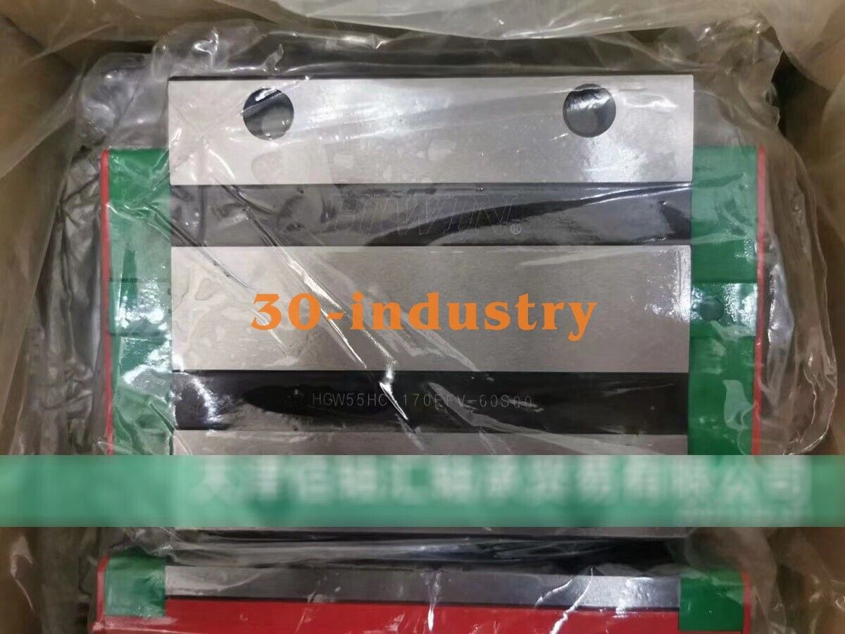 1Pcs New For HIWIN Linear guide slider HGW55HC - HIWIN