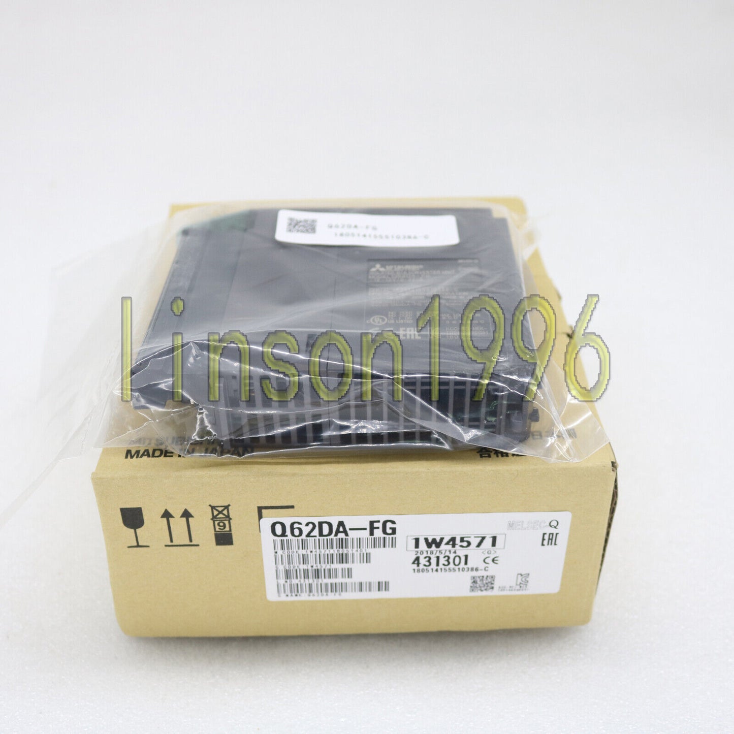 New Mitsubishi Q62DA-FG One Year - MITSUBISHI
