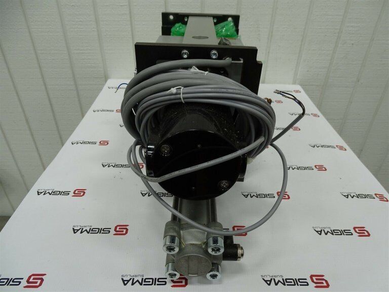 BOSCH-REXROTH 250P4H20-270 TSPLUS LIFT-ROTATE UNIT HD2/E W/DESTACO MOTION - BOSCH-REXROTH