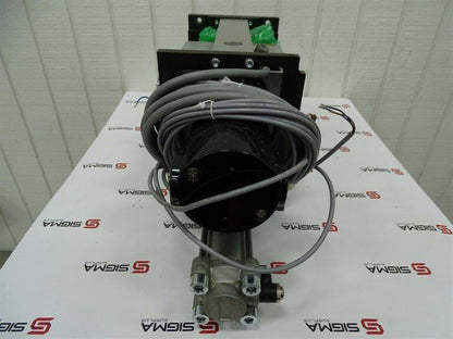 BOSCH-REXROTH 250P4H20-270 TSPLUS LIFT-ROTATE UNIT HD2/E W/DESTACO MOTION - BOSCH-REXROTH