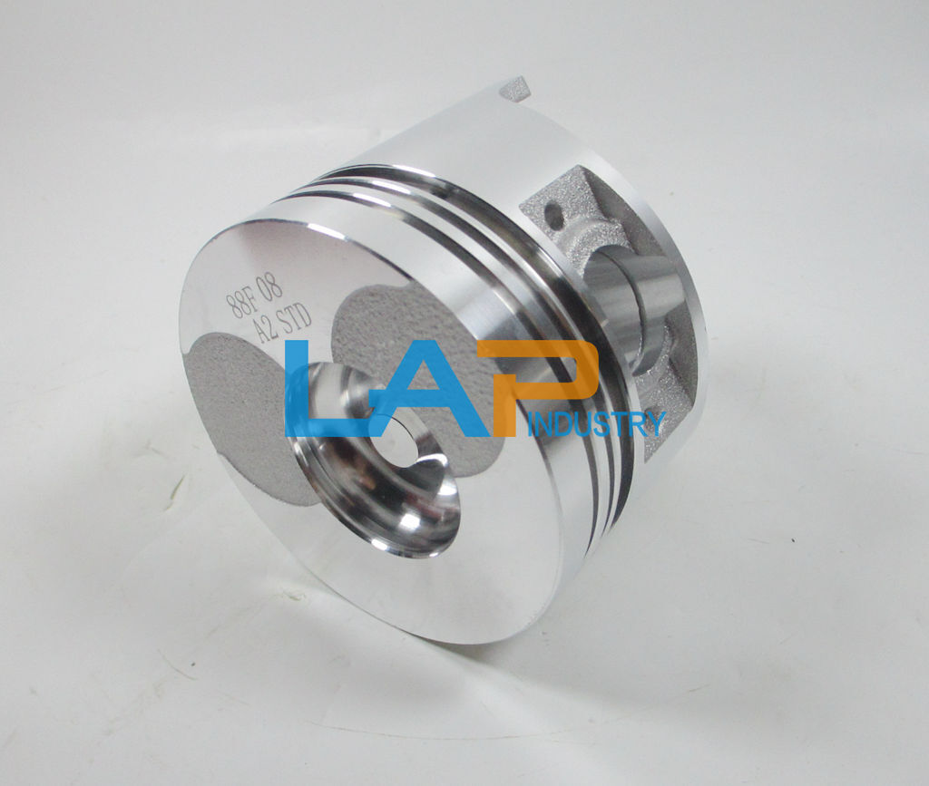 new  Air cooled diesel engine accessories 188F piston+ring+pin clamp