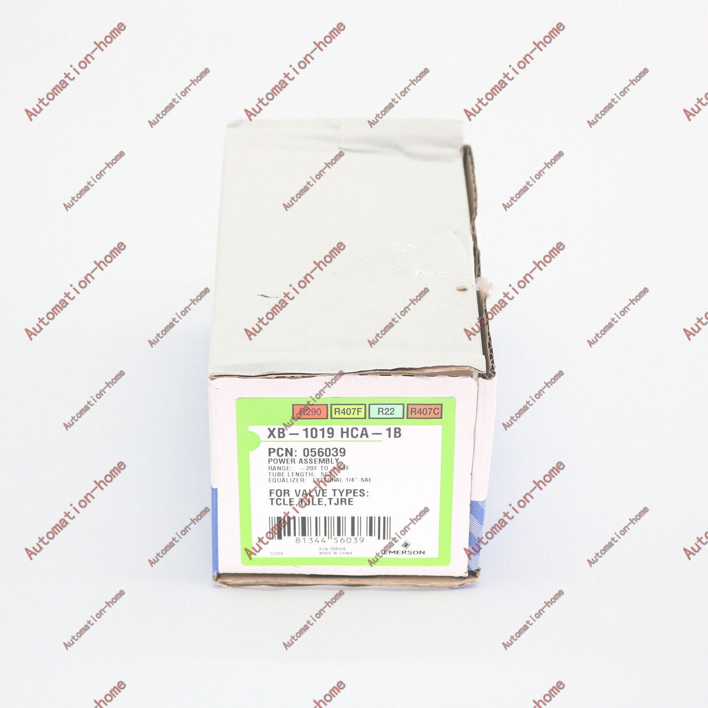 1PC Emerson Expansion Valve Power XB-1019 HCA-1B Fast Ship - EMERSON