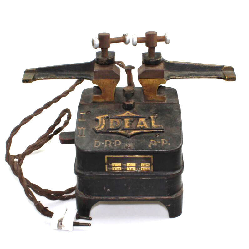 Used Band Saw Brazing Machine - IDEAL Model 3 - IDEAL