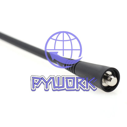 GP328 GP300 GP88 GP340 GP338 CP040 GP380 GP68 50PCS UHF Antenna for Motorola