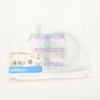 Omron E32-DC200E E32DC200E Photoelectric Switch Fiber Unit 1PC~