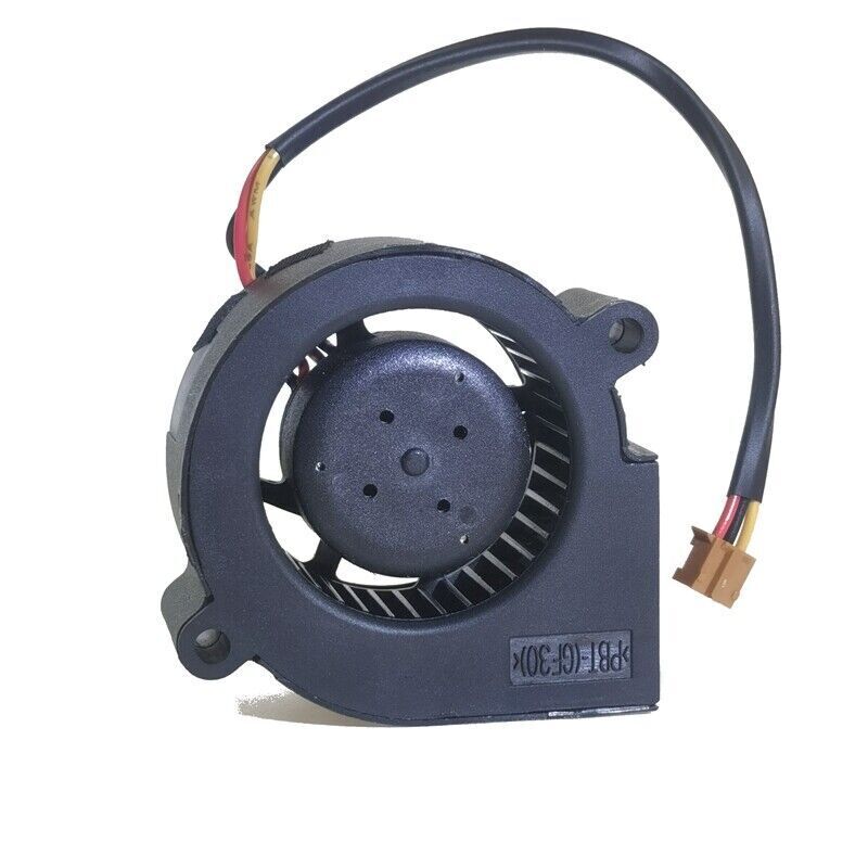 new For AB05012DX200300 (0XL1) 12V 0.15A Blower Fan Cooling Fan 3-wire - KOEED