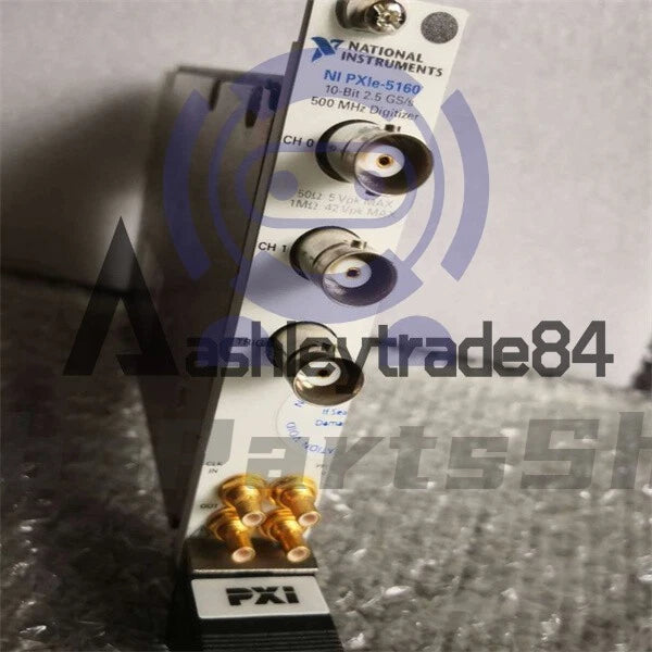 National Instruments NI PXIe-5160 500 MHz 2.5 GS/s 10-Bit PXI Oscilloscope