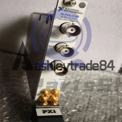 National Instruments NI PXIe-5160 500 MHz 2.5 GS/s 10-Bit PXI Oscilloscope