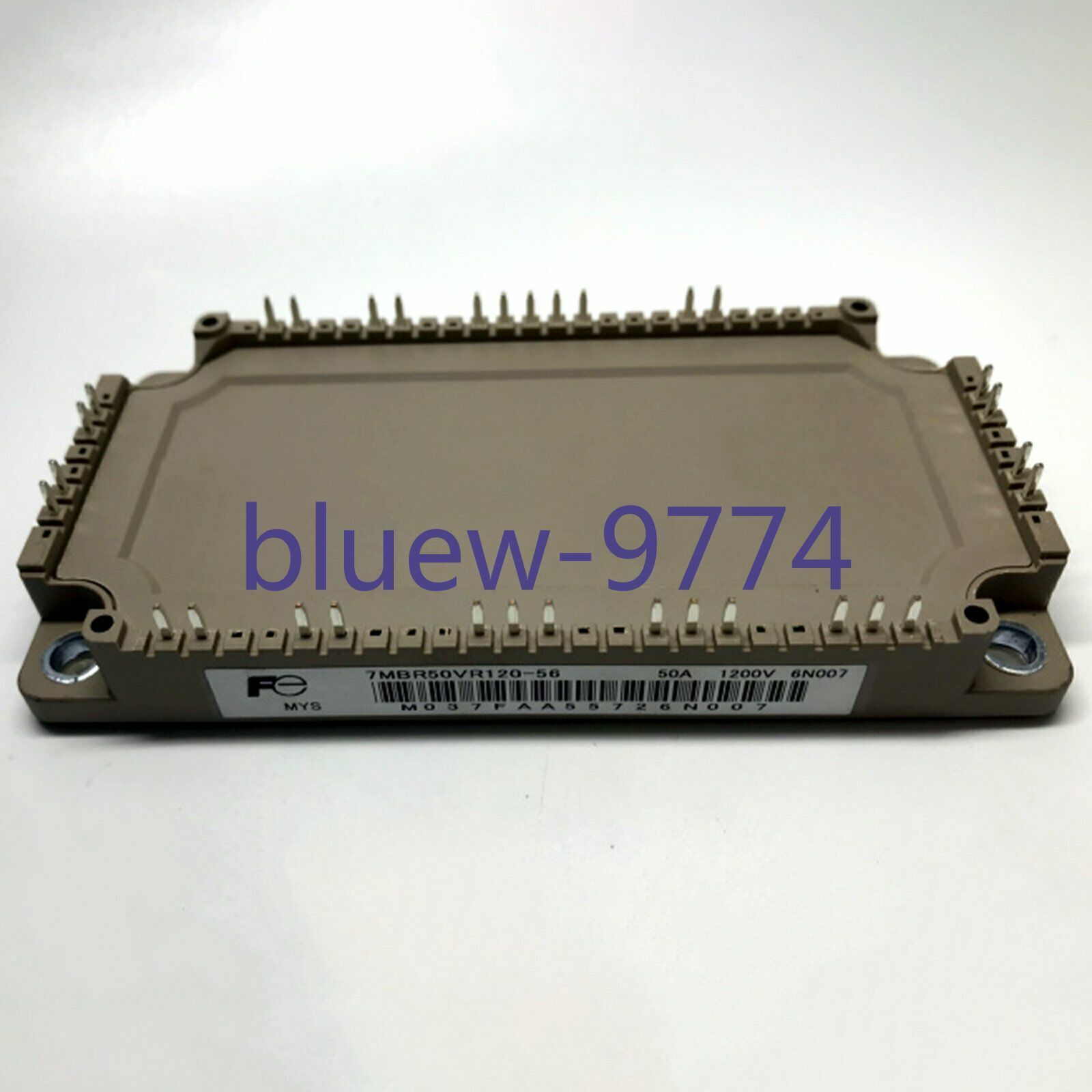 FUJI IGBT Power Module 7MBR50VR120-56 - FUJI