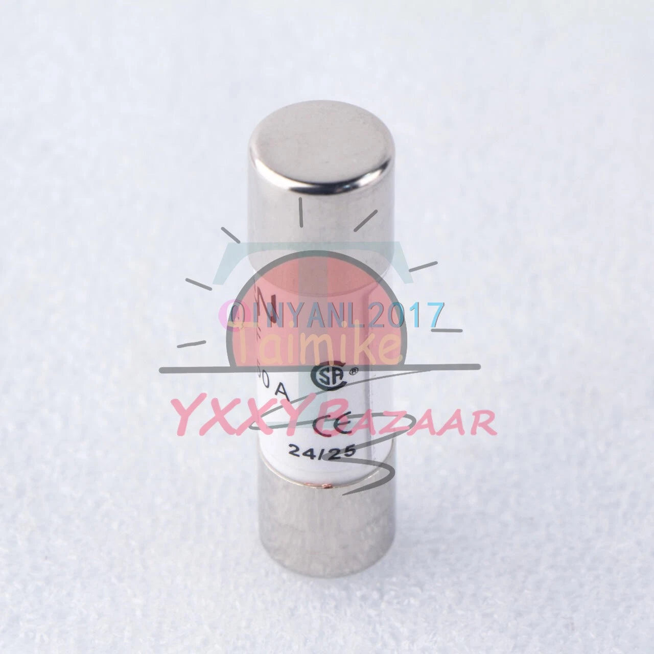 1PCS A70QS50-14F A70QS5014F FERRAZ SHAWMUT MERSEN FUSE 1PcS