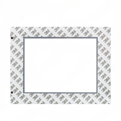 NS10-TV00B NS10-TV00B-V1 Touch Screen Panel for Omron NS10-TV00B-V2 with Overlay