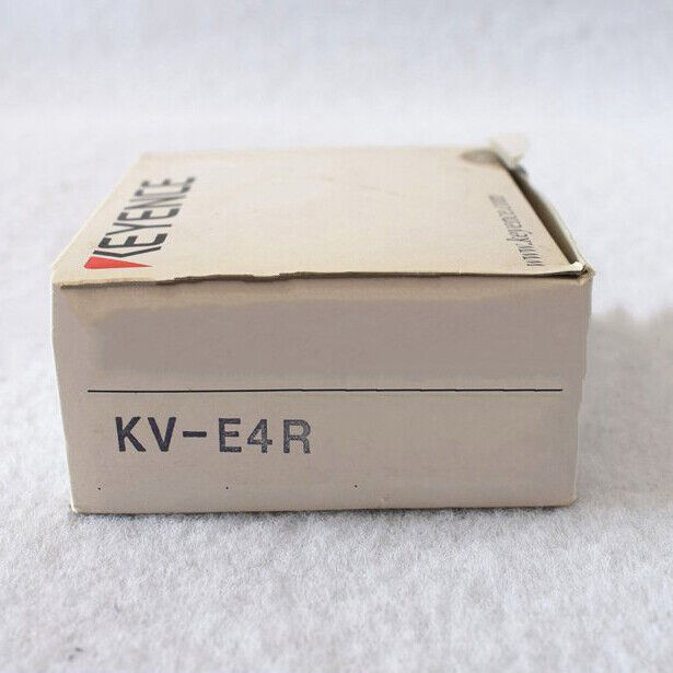 Keyence KV-E4R PLC Expansion Module - KEYENCE