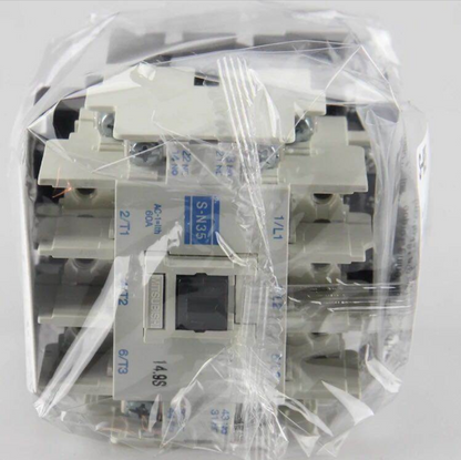 1PCS  MITSUBISHI AC contactor S-N35 AC24V Normally open
