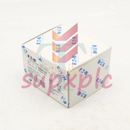 1PCS EATON ZB65-40 24-40A relay ZB6540