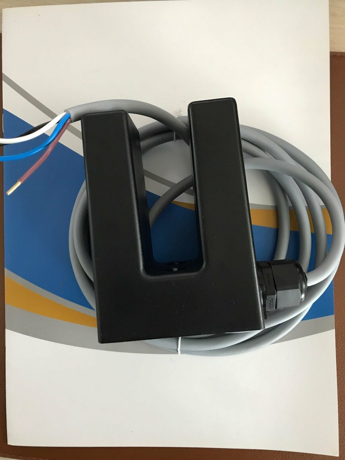 Pepperl+Fuchs SJ30-A2 Inductive Proximity Switch - PEPPERL+FUCHS