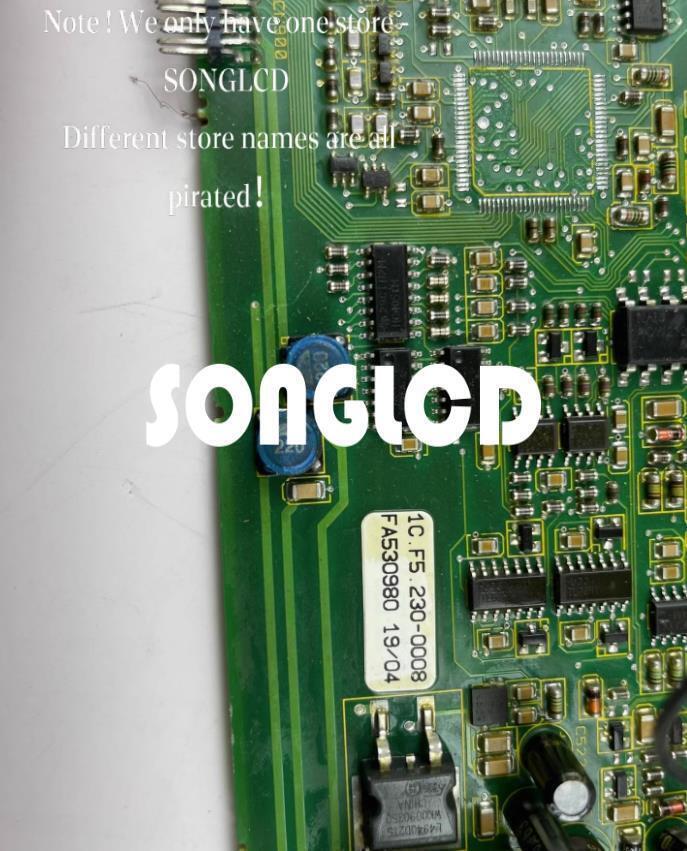 1PCS 1C.F5.230-0008 High Precision Component - PRECISION COMPONENTS