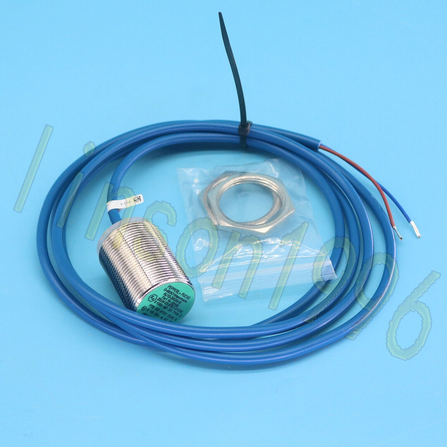 ONE Pepperl+Fuchs NJ10-30GM-N Inductive Switch - PEPPERL+FUCHS