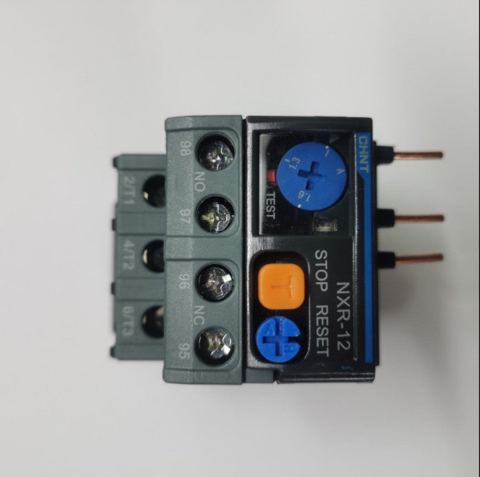 Chint NXR Series NXR-12 Thermal Overload Protection Relay