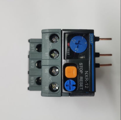 Chint NXR Series NXR-12 Thermal Overload Protection Relay