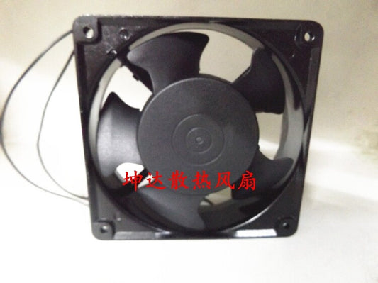 1pcs  CROWN IGE12038B2H 12038 12CM 230V 21 / 19W AC fan