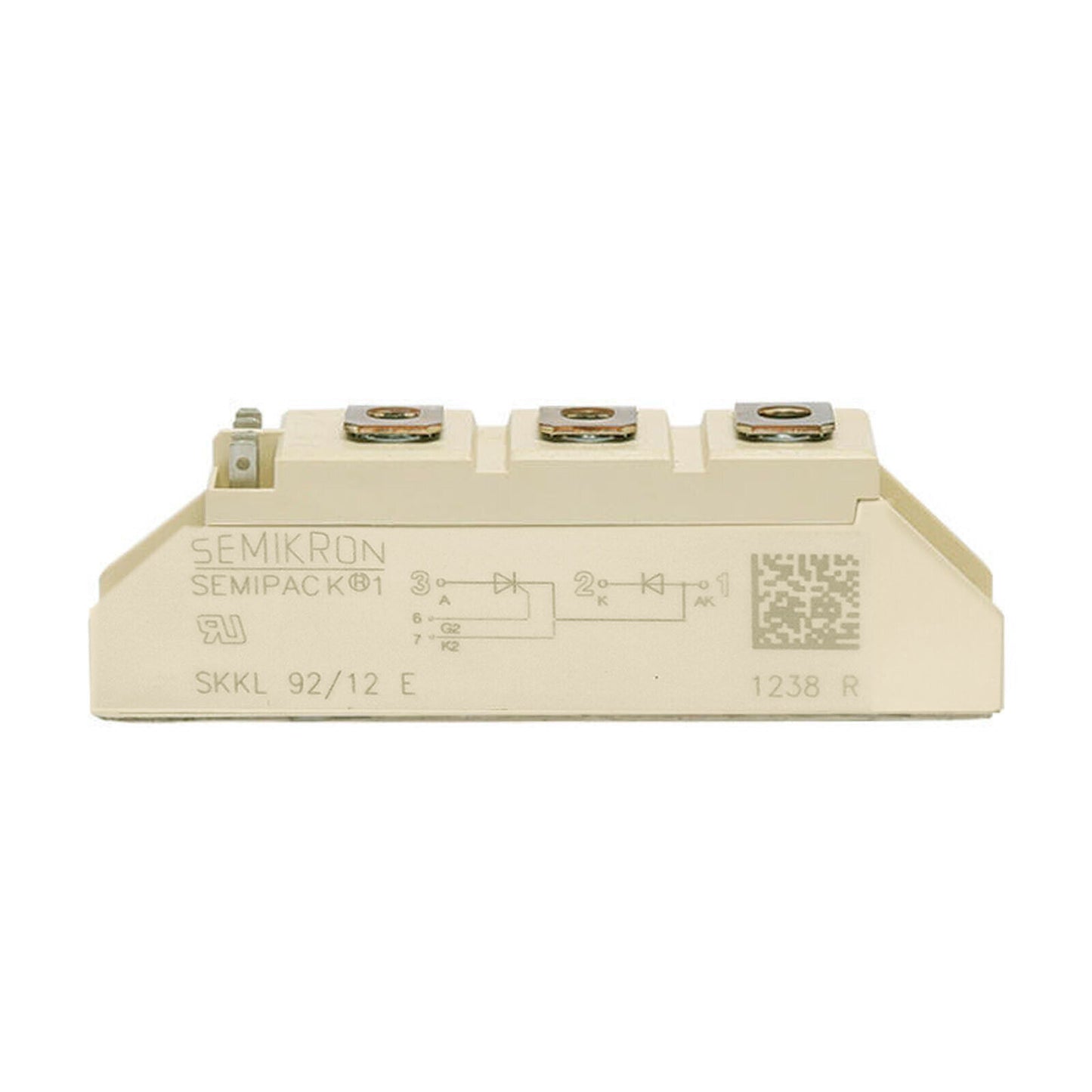 In Box SEMIKRON SKKL92/12E IGBT Module - SEMIKRON