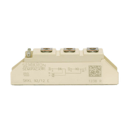 In Box SEMIKRON SKKL92/12E IGBT Module - SEMIKRON