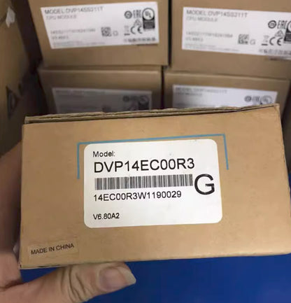 1PC Delta DVP14EC00R3 CPU Module In Box