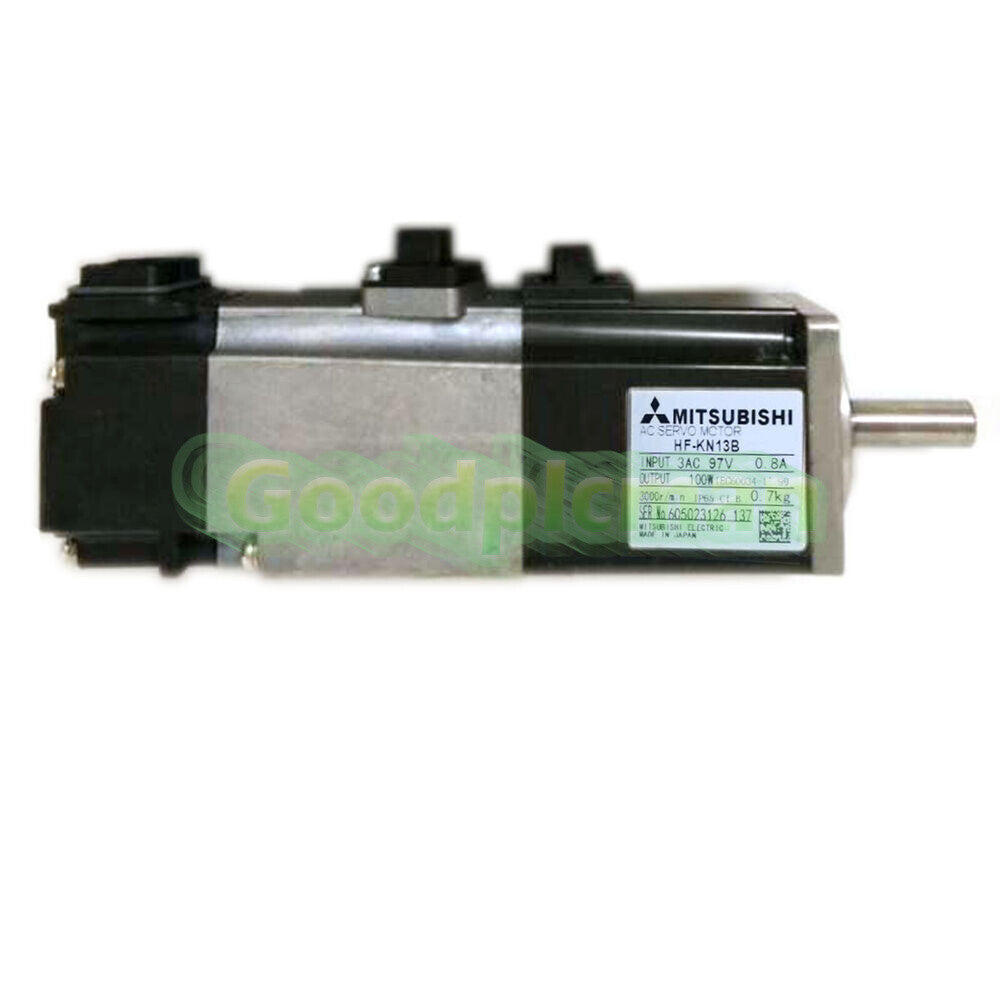 Mitsubishi HF-KN13B Servo Motor HFKN13B 1Pcs/