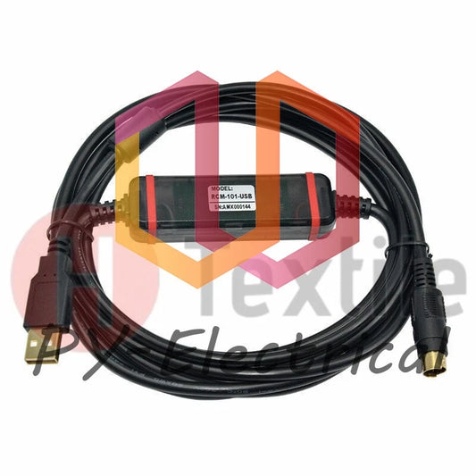 1x RCM-101-USB Programming Cable For IAI Electirc Cylinder Driver ACON PCON SCON
