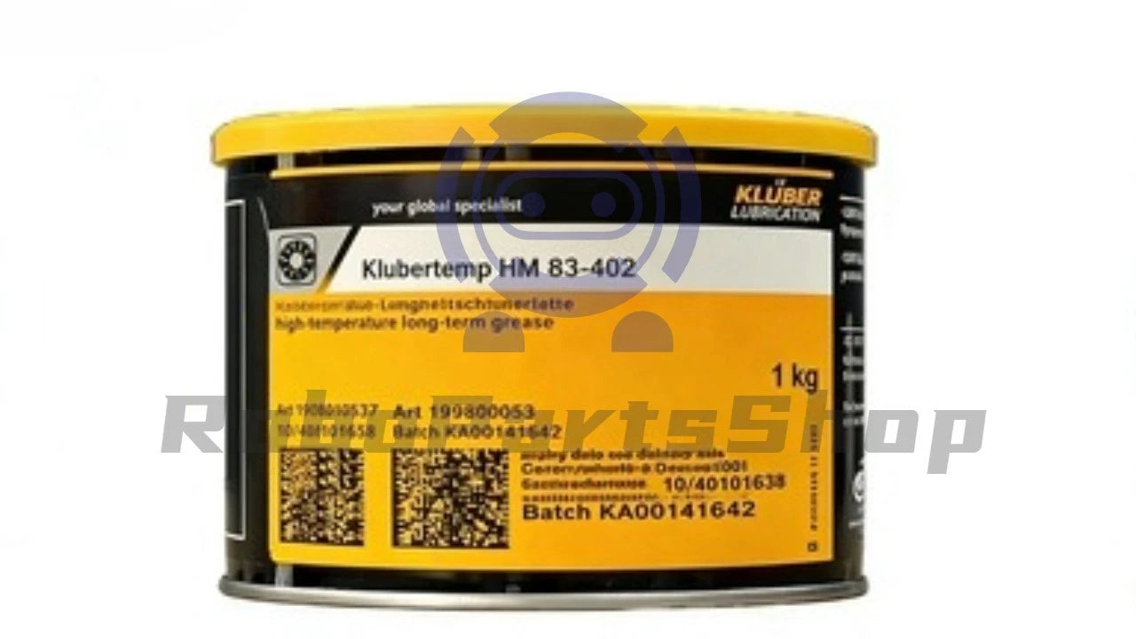 KLUBER Lubrication Klubertemp HM 83-402 Grease 1Kg ( 35.3 OZ) Fast shipping