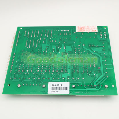 1P 300-4297 300-2812 Generator Detector Control Board 12 Lights for Onan 24V