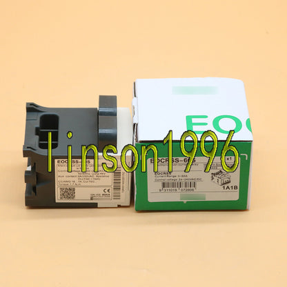 1PC Motor Protector EOCR-SS-60S - KOEED