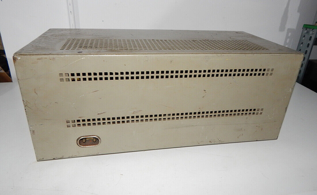 Used Measuring Device LFT Sound Pressure Meter - G. V. MALOTKI TRANSFORMER