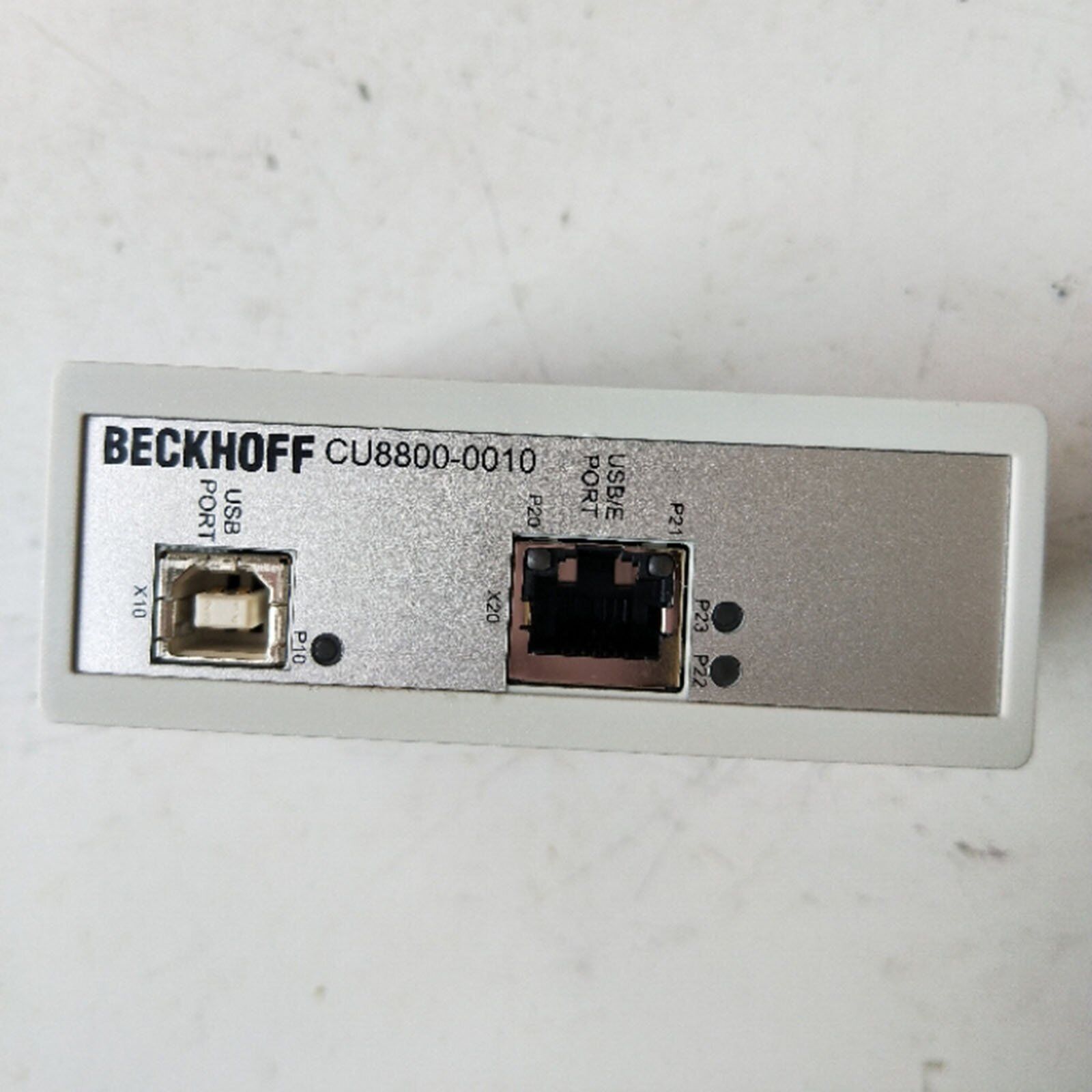 new 1PC   BECKHOFF module CU8800-0010 In