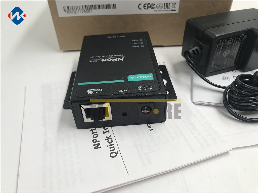 new 1PCS ones MOXA Device Server NPort 5110 NPort5110