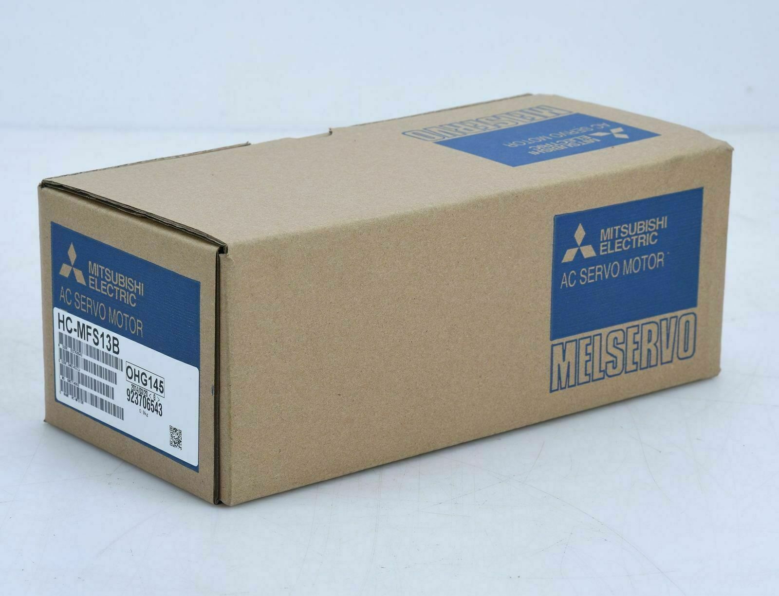 Mitsubishi HC-MFS13B Servo Motor – 700W, 13.5A, 13B Series - MITSUBISHI